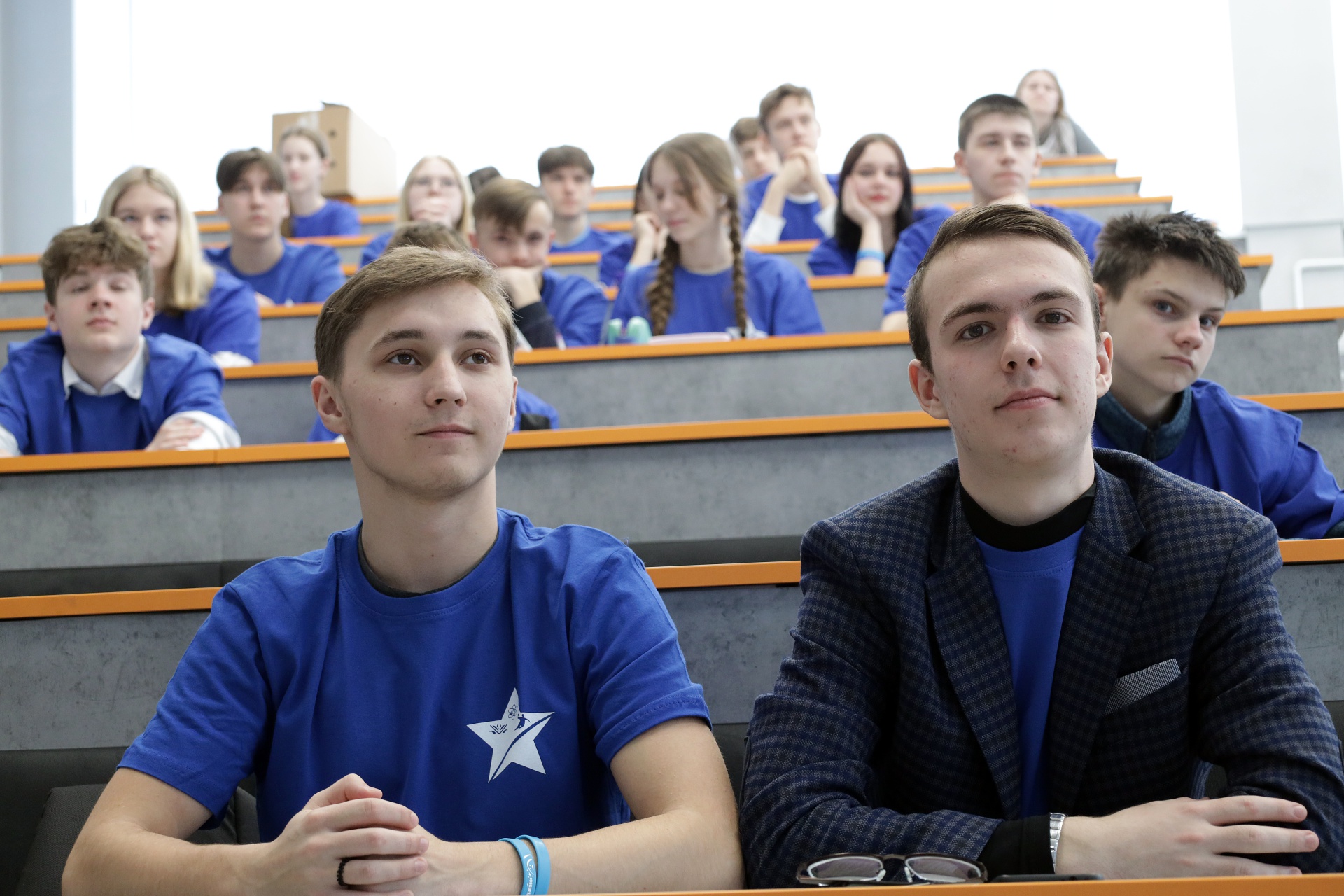 В СибГИУ стартовали интенсивные проектные смены совместно с образовательным центром «Сириус. Кузбасс». 