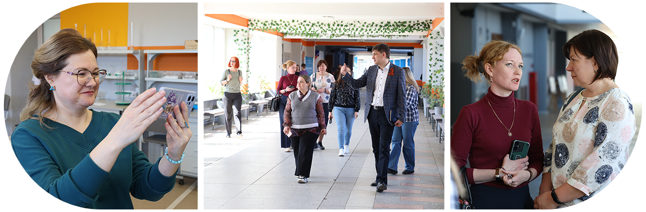 Экотур по университету: СибГИУ как центр внедрения ESG-принципов (ВИДЕО)