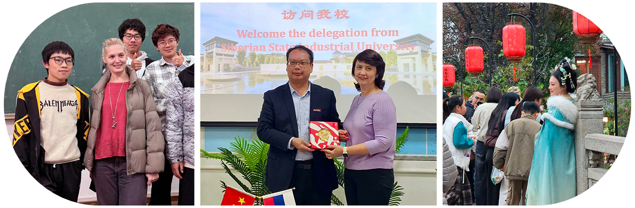 СибГИУ укрепляет международное партнёрство: итоги рабочей поездки в Китай