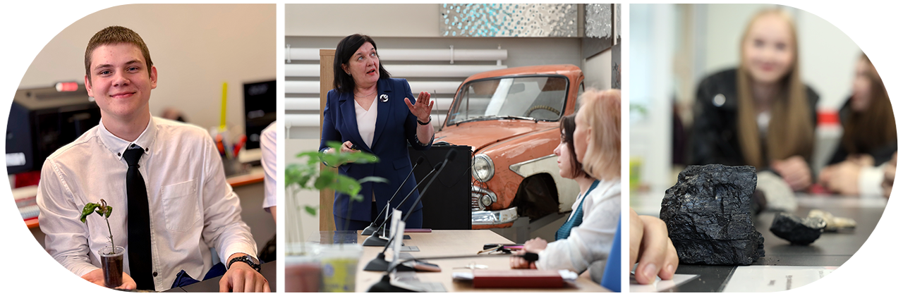 День экологических знаний в СибГИУ