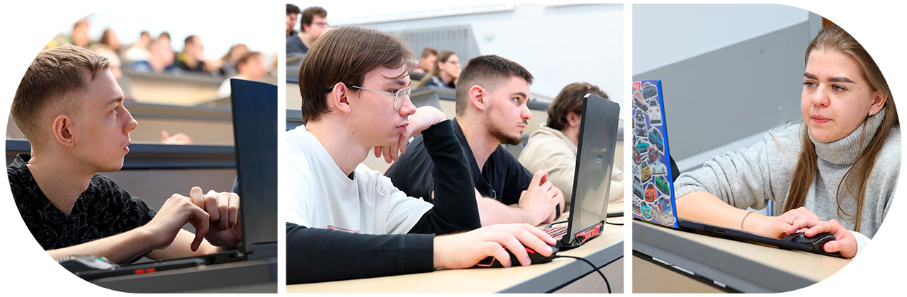 Учись в СибГИУ - работай в лучших компаниях!