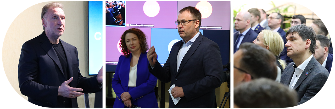 Ставка на глубокую переработку угля: в Кузбассе обсудили будущее отрасли