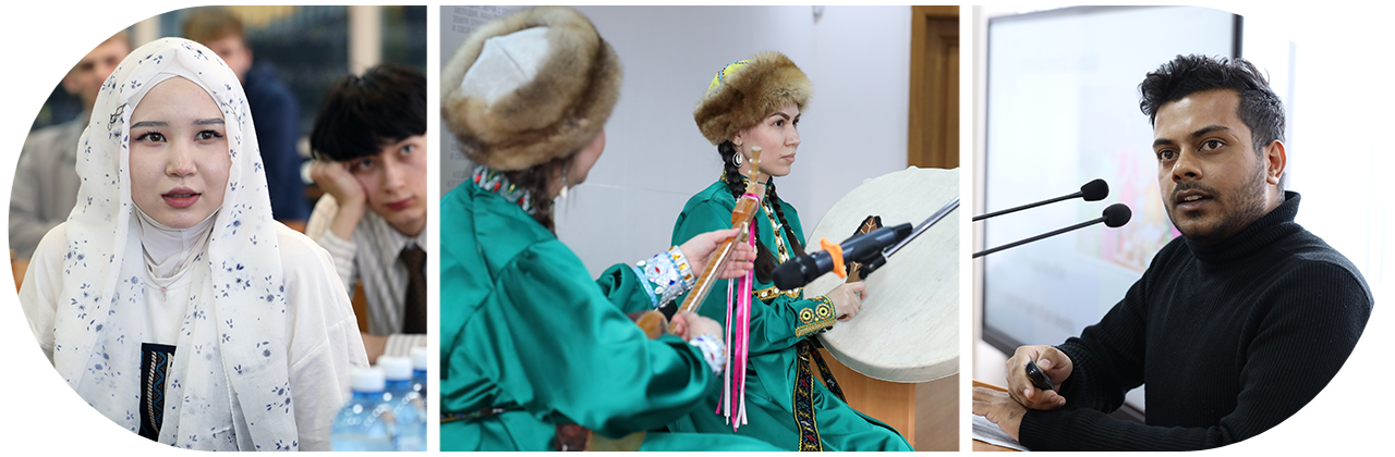 В СибГИУ прошёл форум «Родной язык — душа народа»