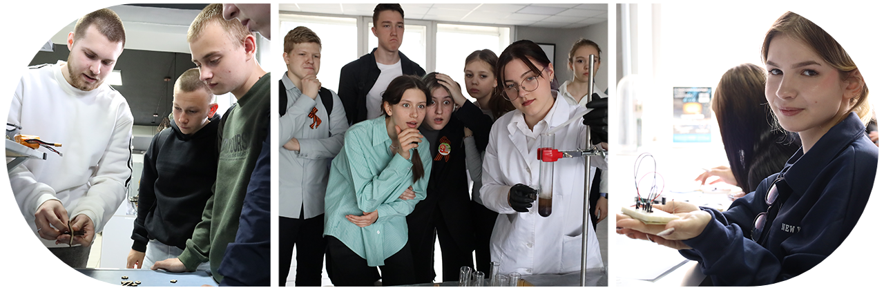 Техно-старт: колледж СибГИУ готовит специалистов будущего (ВИДЕО)